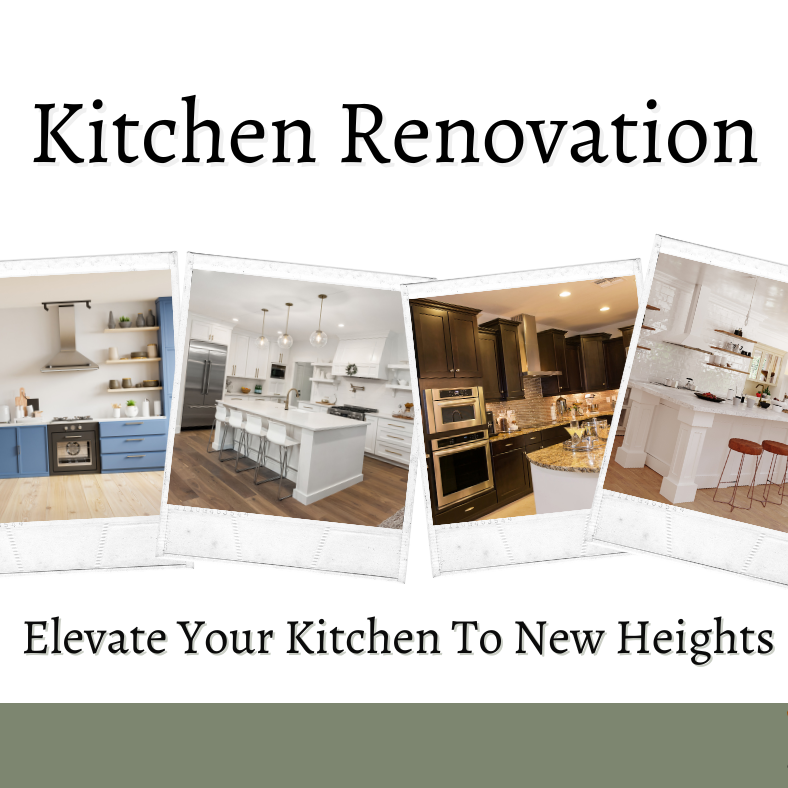 Kitchen renovations by 180 Degree Flooring in Nashville TN